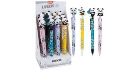 Lapiseira panda colors 0,7mm - brw Lapiseira panda colors 0,7mm - brw