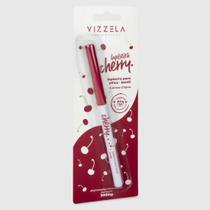 Lapiseira para Olhos Bordô Cherry - Vizzela