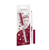 Lápiseira Para Olhos Cherry - VIZZELA