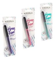 Lapiseira Para Olhos Colorida Have Fun Vizzela