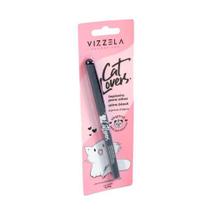 Lapiseira para Olhos Vizzela Preto Cat Lovers - Ultra Black