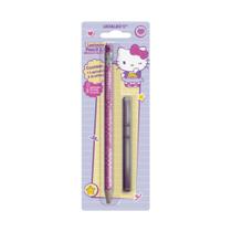 Lapiseira Pencil 2.0 Hello Kitty + 5 Grafites Leo&Leo Lapiseira Pencil 2.0 Hello Kitty + 5 Grafites Leo&Leo
