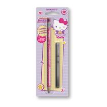 Lapiseira Pencil 2.0 Hello Kitty Leo&Leo