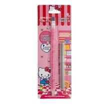 Lapiseira Pencil 2.0 Hello Kitty Leo&Leo Lapiseira Pencil 2.0 Hello Kitty Leo&Leo