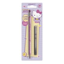Lapiseira pencil 2.0mm hello kitty + grafite leo&leo Lapiseira pencil 2.0mm hello kitty + grafite leo&leo