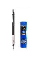 Lapiseira Pentel Graphgear 500 0,5mm +grafite Ain Stein 05HB