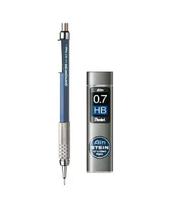 Lapiseira Pentel Graphgear 500 0,7mm +grafite Ain Stein 07hb