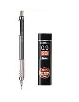 Lapiseira Pentel Graphgear 500 0,9mm +grafite Ain Stein 092B Lapiseira Pentel Graphgear 500 0,9mm +grafite Ain Stein 092B