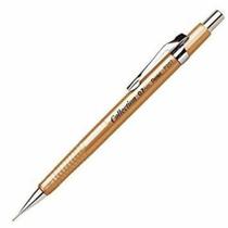 Lapiseira Pentel P207 0,7 Dourada