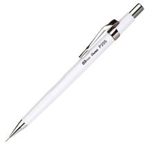Lapiseira Pentel Sharp P200 0.5 mm Branco 5 - W Lapiseira Pentel Sharp P200 0.5 mm Branco 5 - W