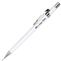 Lapiseira Pentel Sharp P200 0.9 mm Branco 9 - W Lapiseira Pentel Sharp P200 0.9 mm Branco 9 - W