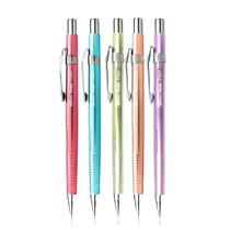 Lapiseira Pentel Sharp P200 Metallic / WX Gift