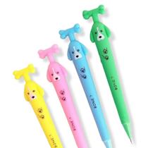 Lapiseira Personagem Fofa Cachorrinho - Papelaria Criativa