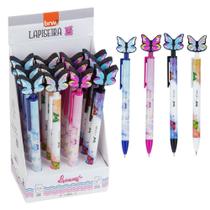 Lapiseira Plástica Divertida 0,7mm - Dreams - 1 unidade