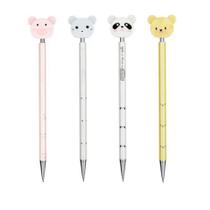 Lapiseira Plástica Zoo 0.7mm - Brw (Unidade) Lapiseira Plástica Zoo 0.7mm - Brw (Unidade)