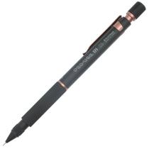 Lapiseira Platinum Pro Use 171 0.5mm Matte Black & Copper
