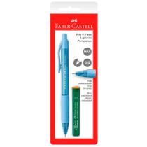 Lapiseira Poly 0.9mm Azul - Faber-Castell