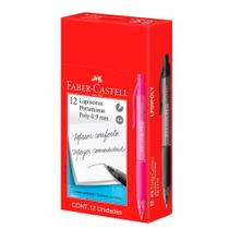 Lapiseira Poly 09 Caixa com 12 unidades faber-castell