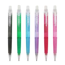 Lapiseira Ponta 0,5mm Clear Grip Unidade Leonora Lapiseira Ponta 0,5mm Clear Grip Unidade Leonora