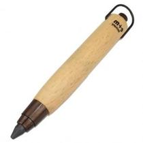 Lapiseira Portaminas E+M Germany Clickman 5.6mm Natural Lapiseira Portaminas E+M Germany Clickman 5.6mm Natural