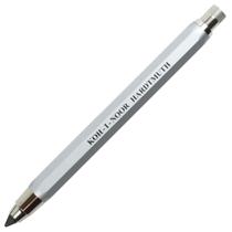 Lapiseira Portaminas Koh-I-Noor 5.6mm 5340 Prata
