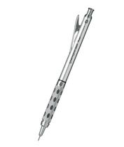 Lapiseira Profissional Graphgear 1000 0.5mm Com Indicador de Dureza Pentel Lapiseira Profissional Graphgear 1000 0.5mm Com Indicador de Dureza Pentel