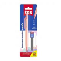 Lapiseira Recarregável Comfy 0,7mm - Tris