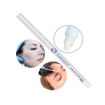 Lapiseira Retrátil Marcação Corporal Lápis Branco Via Estetic