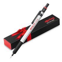 Lapiseira Rotring 500 0,5mm Grafite HB Branca