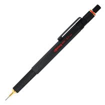 Lapiseira Rotring 800 0,7 mm Retrátil Preta