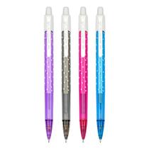Lapiseira Shake 0,7 mm - BRW - Corpo Colorido Estampado