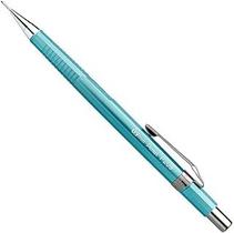 Lapiseira Sharp Metallic 0.9mm Azul Céu Pentel P209-mspb