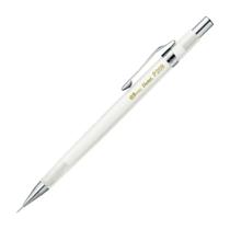 Lapiseira Sharp P200 Clena 0,9mm Branco Transparente Pentel P209CL-WPB