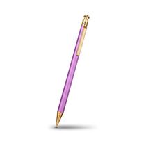 Lapiseira Shine ótima 0,7 Mm Lilás