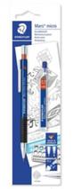 Lapiseira Staedtler Mars Microb 0.5Mm + Mina Blister