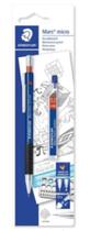 Lapiseira staedtler mars microb 0. 5mm mina blister7755bk25da03 Lapiseira staedtler mars microb 0. 5mm mina blister7755bk25da03