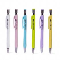 Lapiseira Style - Cores Pastel - 2.0 - Unidade - Lyke Cor:Amarelo Lapiseira Style - Cores Pastel - 2.0 - Unidade - Lyke Cor:Amarelo