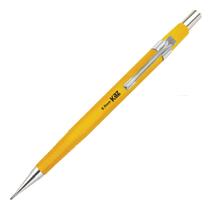 Lapiseira Técnica 0.9mm Amarela Ponta Metal Com Grafite 12un Lapiseira Técnica 0.9mm Amarela Ponta Metal Com Grafite 12un