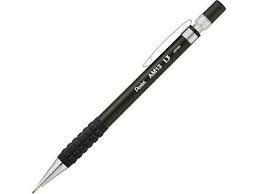 Lapiseira Tecnica Am13 1.3mm Preto Pentel Am13-a