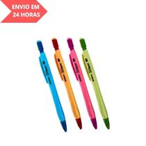Lapiseira Técnica Com Apontador 2.0 mm Profissional