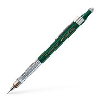 Lapiseira Técnica Faber Castell Tk Fine Vario 0,5mm Verde Lapiseira Técnica Faber Castell Tk Fine Vario 0,5mm Verde