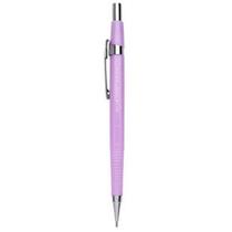 Lapiseira Técnica HB Lilás Pastel 0.7mm Com Refil 12Grafites Lapiseira Técnica HB Lilás Pastel 0.7mm Com Refil 12Grafites
