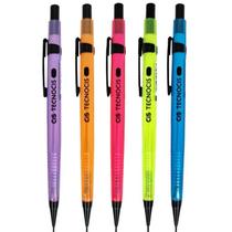 Lapiseira Técnica Neon Tecnocis para Desenho e Projetos Lapiseira Técnica Neon Tecnocis para Desenho e Projetos