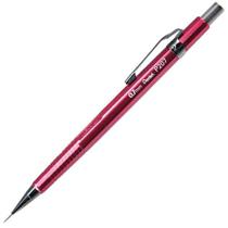 Lapiseira técnica Pentel 0.7mm Sharp P200 Rosa metálico