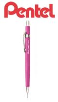 Lapiseira Tecnica Pentel 0,5mm P-205 Sharp Rosa