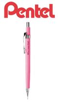 Lapiseira Tecnica Pentel 0,7mm P-207 Sharp Rosa