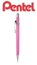 Lapiseira Tecnica Pentel 0,9mm P-209 Sharp Rosa