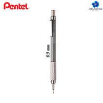 Lapiseira Tecnica Profissional PENTEL Graphgear 500 0.3 / 0.5 / 0.7 / 0.9 Grip Metal
