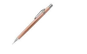 Lapiseira Tecnica Sharp Metallic 0,5Mm Corpo Cobre P205-Mypb