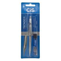 Lapiseira Técnica TecnoCIS 0.5 mm c/ grafite 2b em Blister
